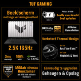 Ordinateur portable de jeu Asus Tuf Gaming A14 FA401um-RG010W 14 (Gris | R7 260 | RTX 5060 | 16 Go | SSD 512 Go) - afbeelding 12