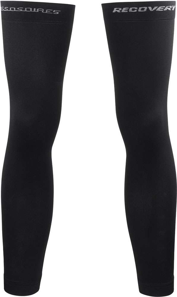Assos leg recovery - jambières de compression