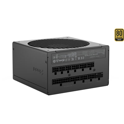 Fractal design ion gold 3 alimentation modulaire 1000 watts (noir, 1x 12v-2x6, 3x pcie)