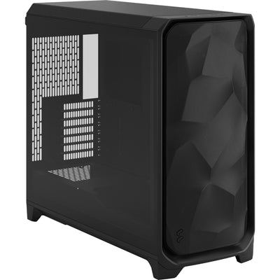 Fractal design meshify 3 xl big tower housing (noir | 2x USB-A | 1x USB-C | verre trempé)