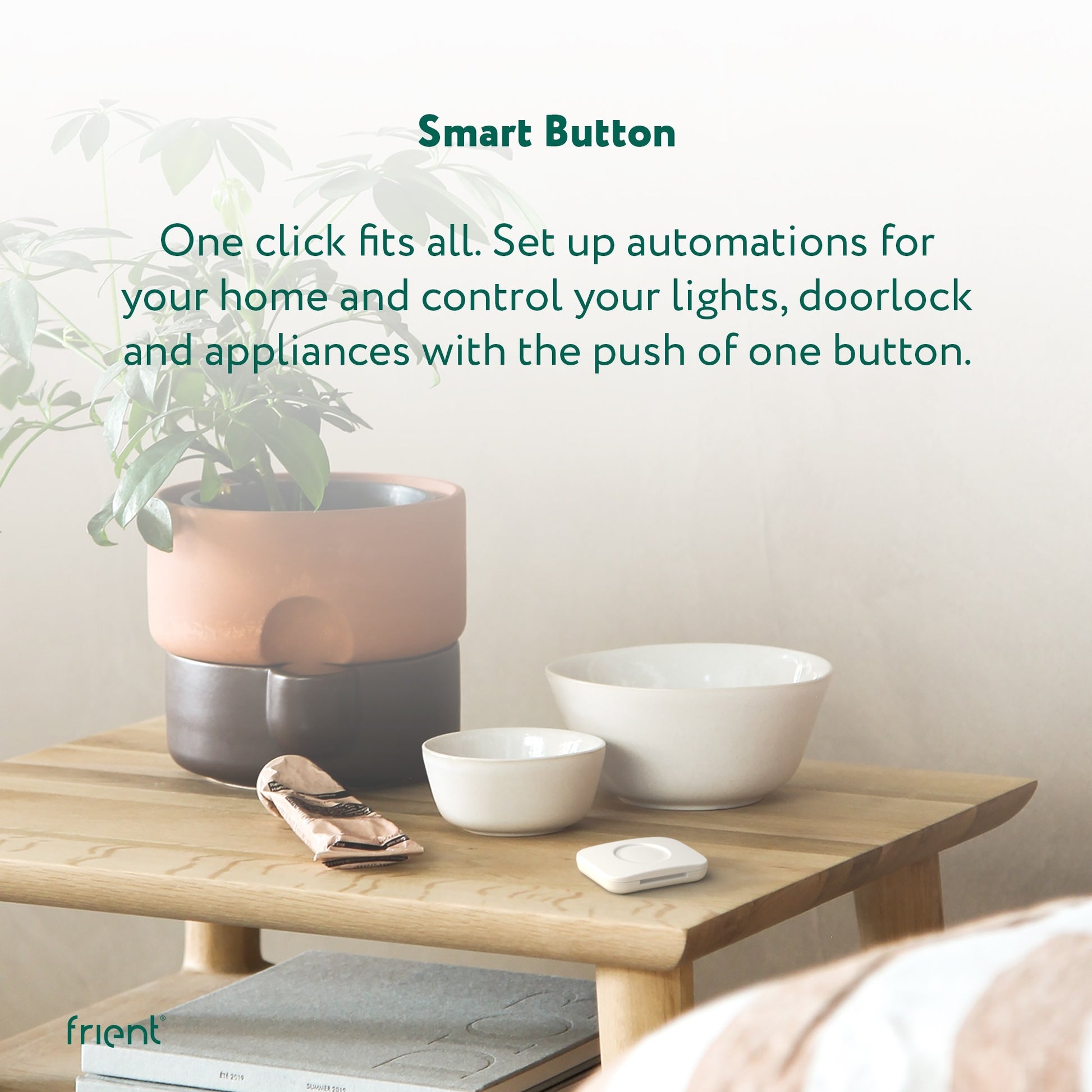 Bouton Friend