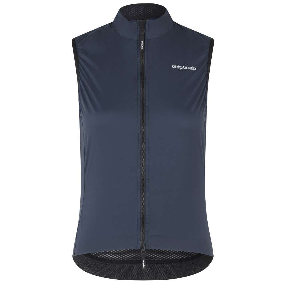 Gripgrab pacr coupe-vent léger - gilet coupe-vent pour femme