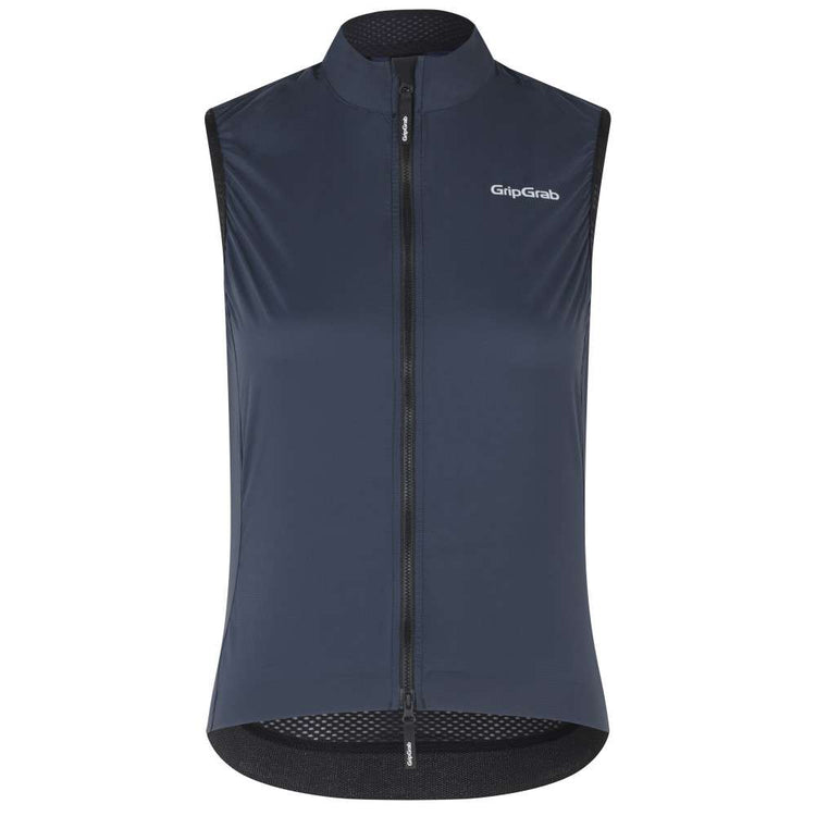 Gripgrab pacr coupe-vent léger - gilet coupe-vent pour femme