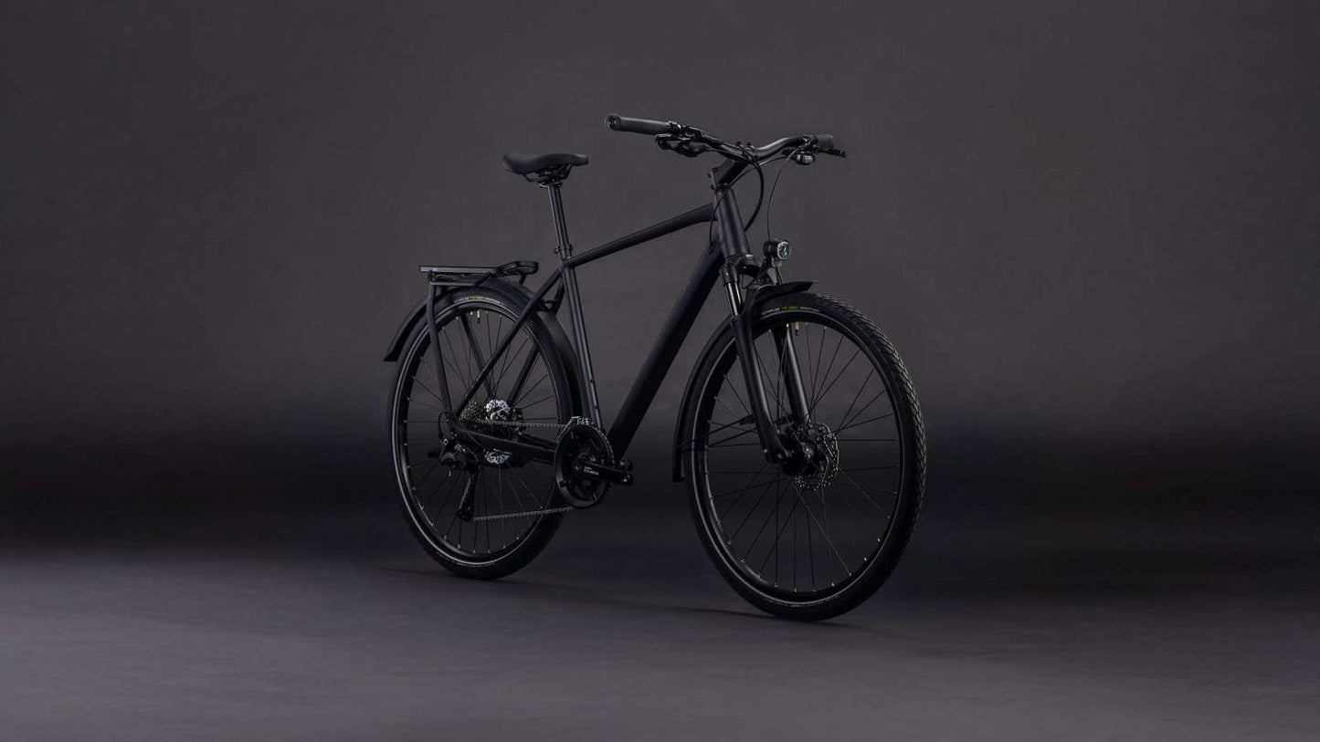Cube Kathmandu Pro Coal'n'Black