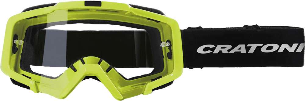Cratoni c-dirt track - masque