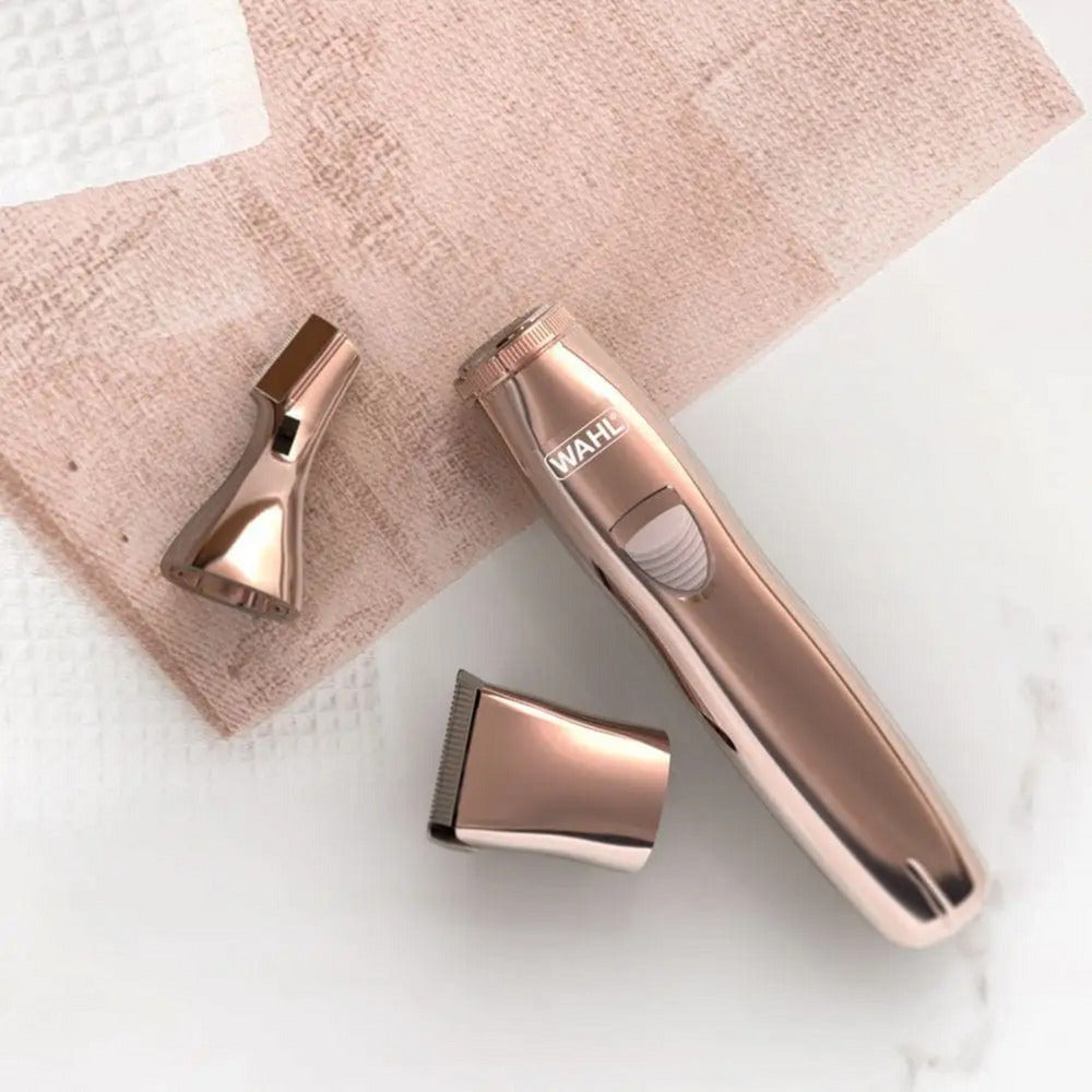 Appareil d'épilation pour le visage et le corps Wahl Home Products (rose)