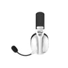 Hator hyperpunk 3 casque de jeu sans fil (blanc, 2,4 GHz Bluetooth 5.4 USB-C)