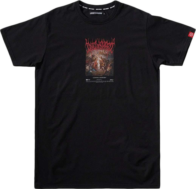 Loose riders niobe - tee-shirt technique