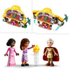 Lego Disney - Jouet de construction La maison d'Asha (43231)