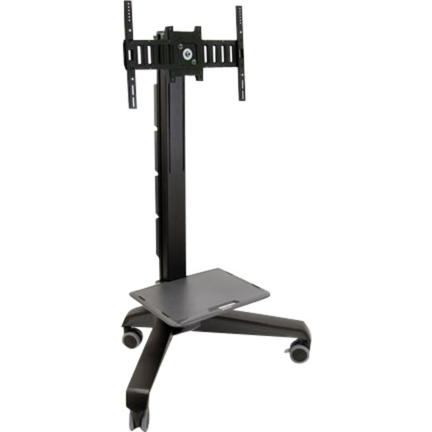 Base uhd pour centre multimédia mobile Ergotron neo-flex (noir)