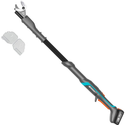 Gardena Battery-Branch Ciseaux Easycut 110 18V P4A Utilisation Clar
