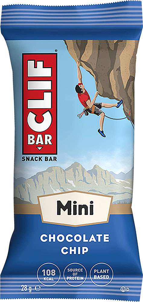 Barre énergétique Clif bar mini boîte 10x28g