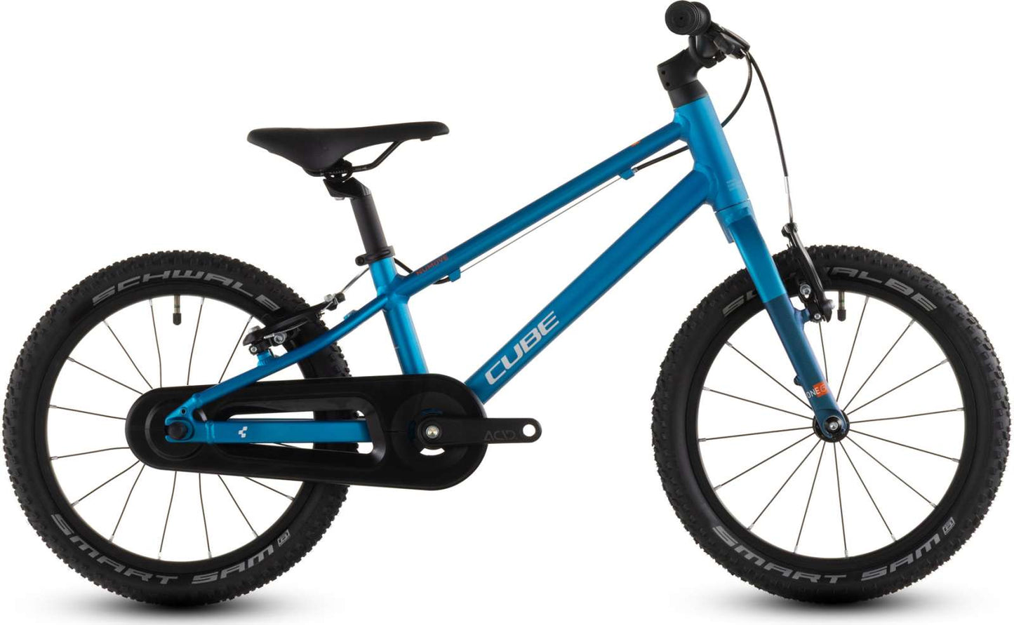 Cube numove 160 topasblue'n'nebula