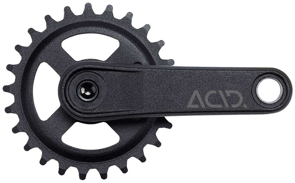 Pédalier Acid Rookie 25 dents