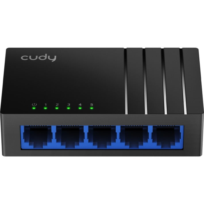 Interrupteur de bureau Gigabit Cudy à 5 ports