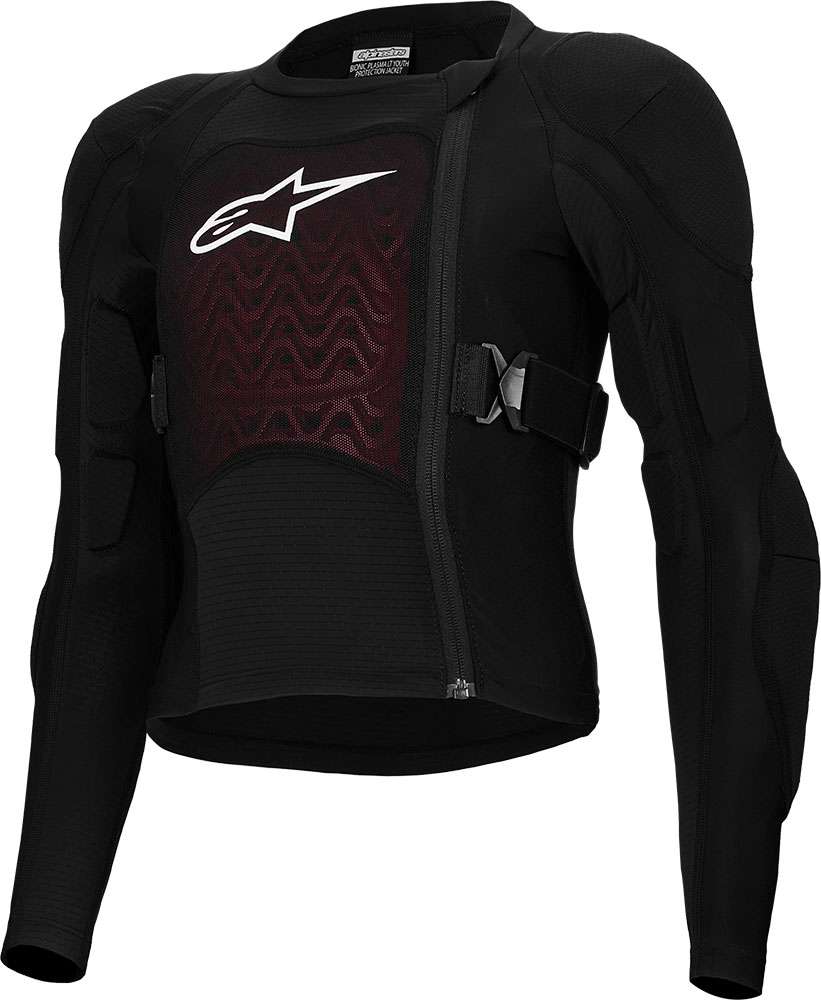 Alpinestars bionic plasma lt - veste de protection pour enfants