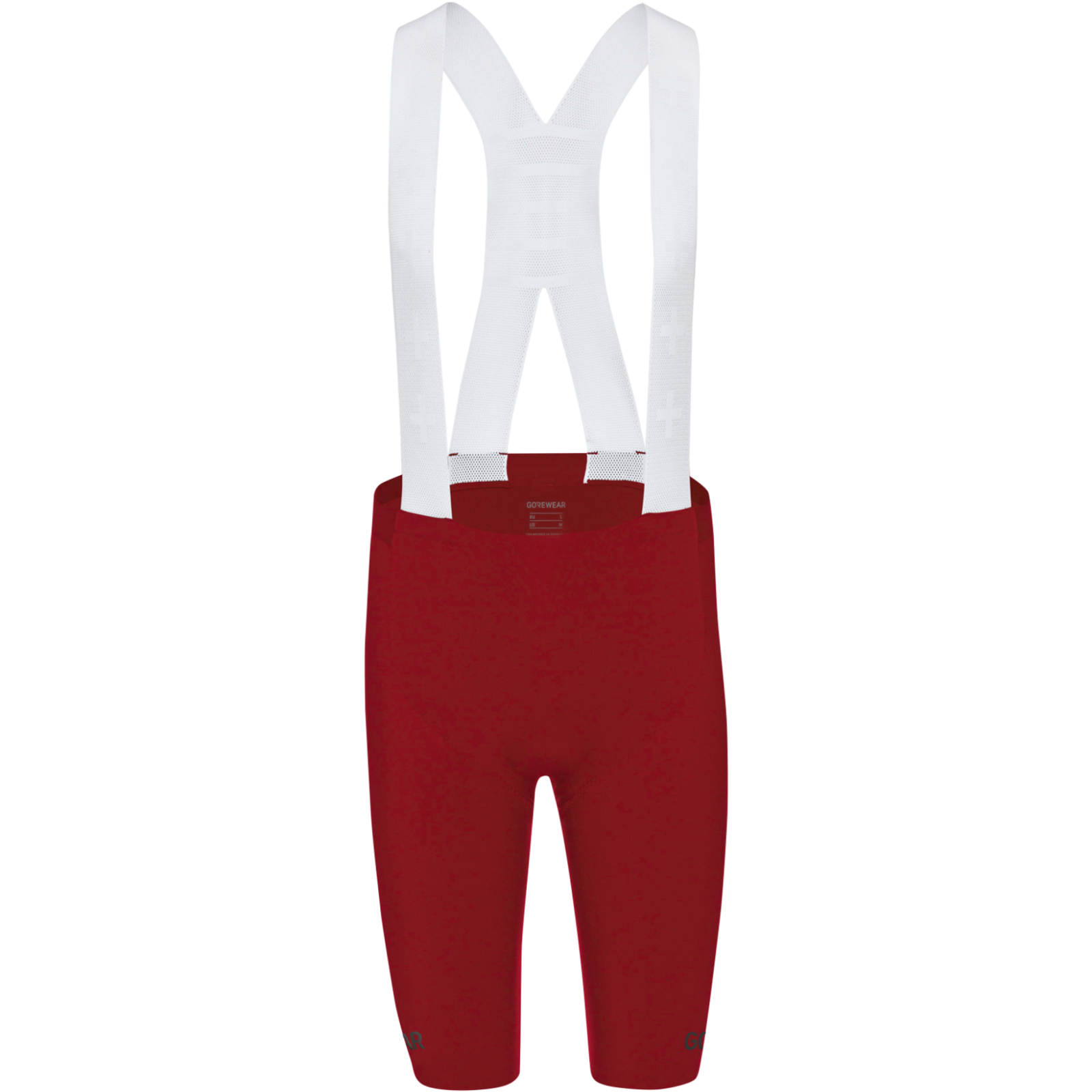 Gorewear distance 2.0 - cuissard à bretelles avec peau de chamois
