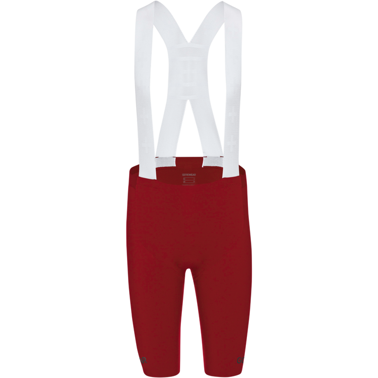Gorewear distance 2.0 - cuissard à bretelles avec peau de chamois