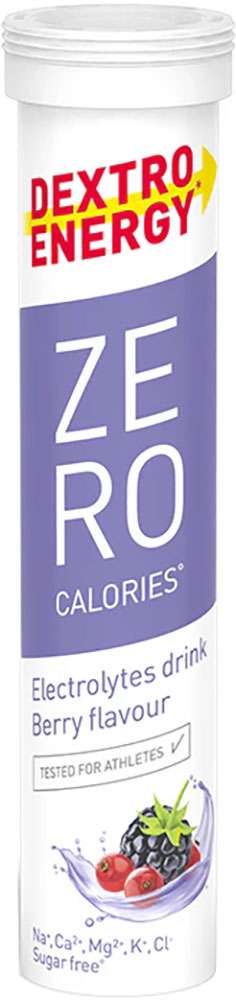 Dextro énergie zéro calorie 20x4g
