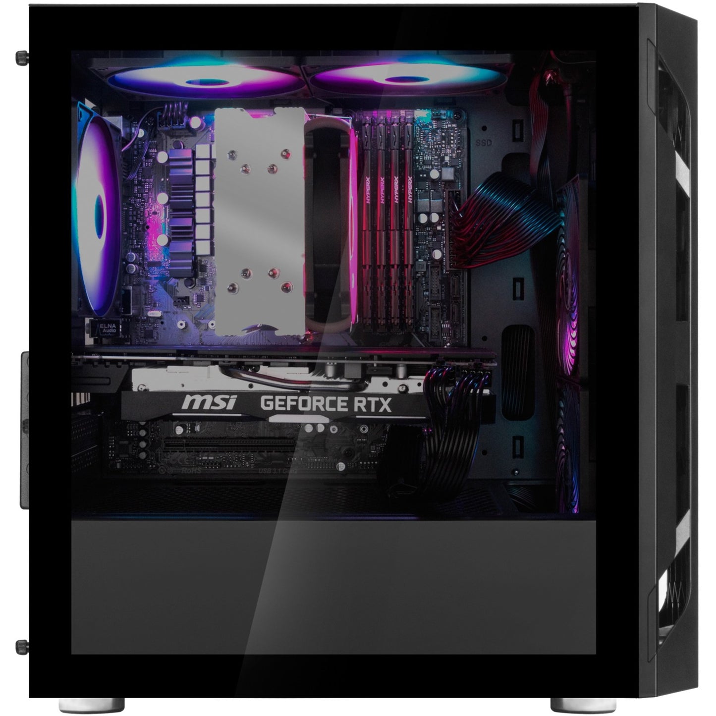 Silverstone SST-FAH1MB-G