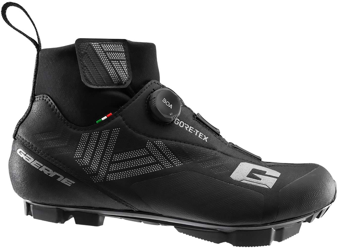 Gaerne g.ice-storm mtb 1.0 gore-tex® - chaussures vtt hiver
