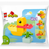 Lego duplo - mon premier jouet de construction canard (30673) - afbeelding 6