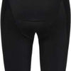 Gorewear swiftride thermo + - cuissard à bretelles femme avec peau de chamois
