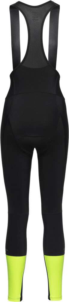 Gorewear swiftride thermo + - cuissard à bretelles femme avec peau de chamois
