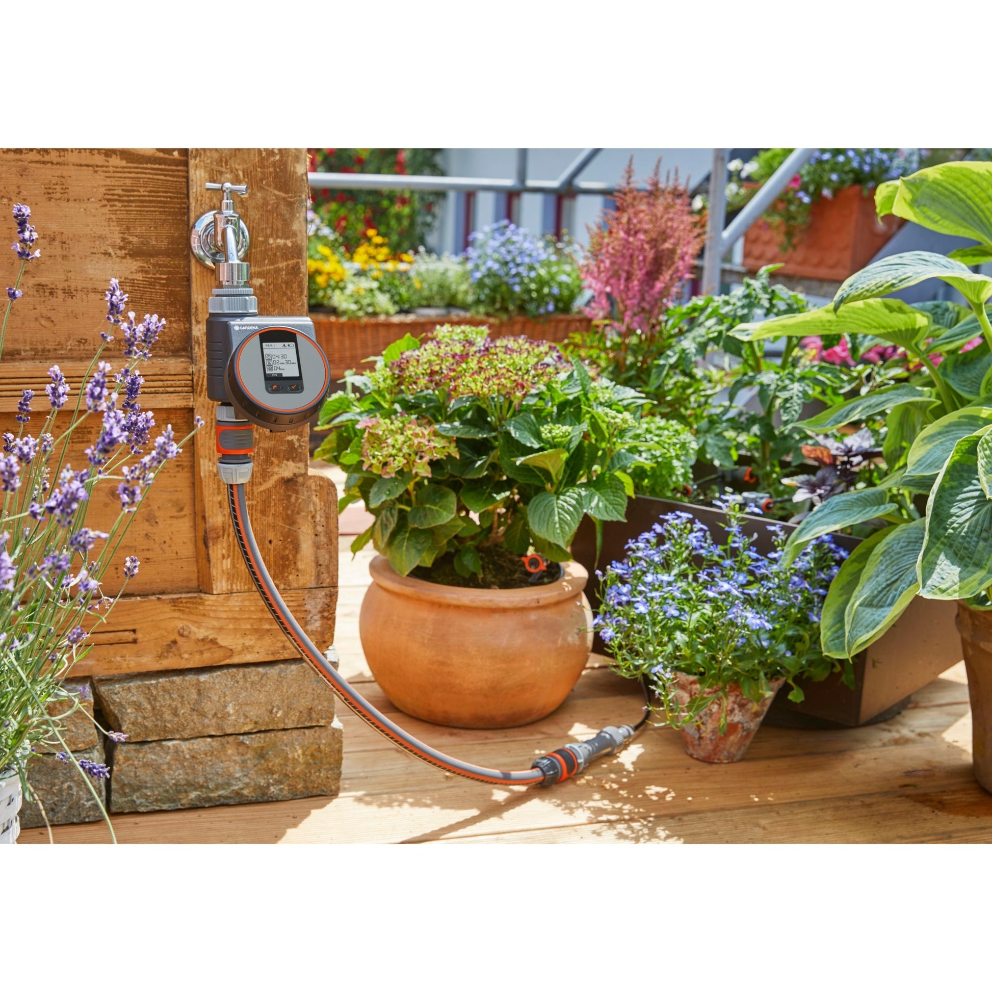 Gardena Spraying Computer Flex