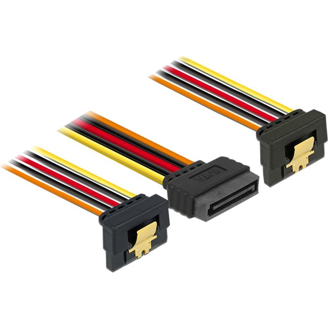 Dellock Sata 15 broches> 2 x Sata 15 broches