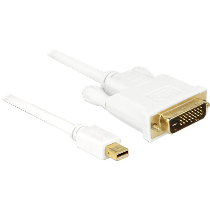 Dellock Mini DisplayPort> DVI (24 + 1)