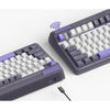 IQUnix OG80 Lavandin Wireless Mechanical Clavier