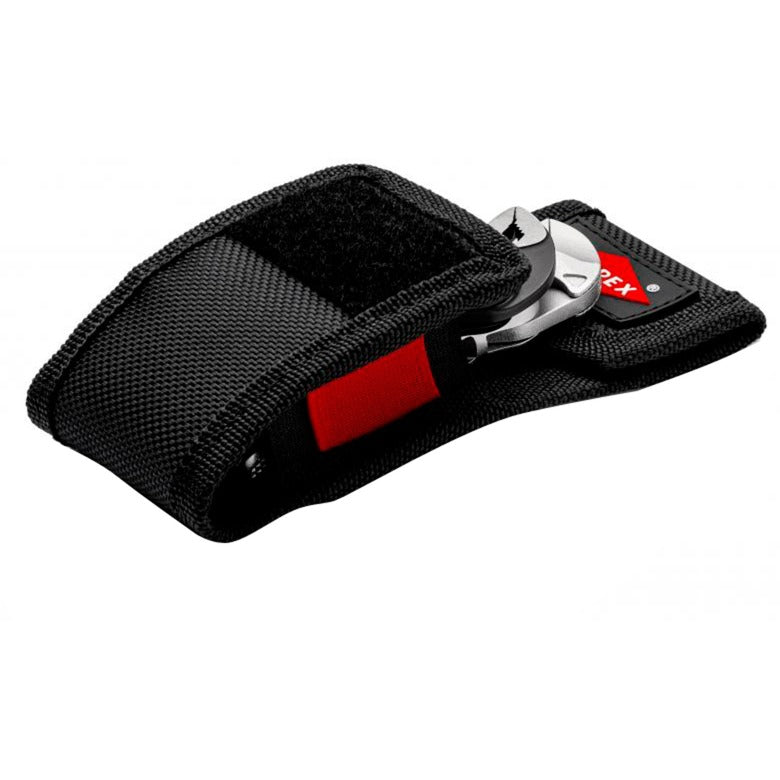 Knipex Tang Set Xs 2 pièces avec sac de ceinture