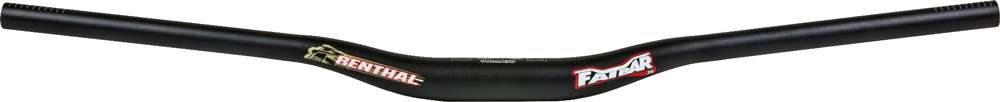 Guidon Renthal v2 fatbar riser 800 mm