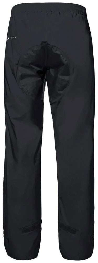 Vaude drop pants ii - pantalon de pluie taille longue