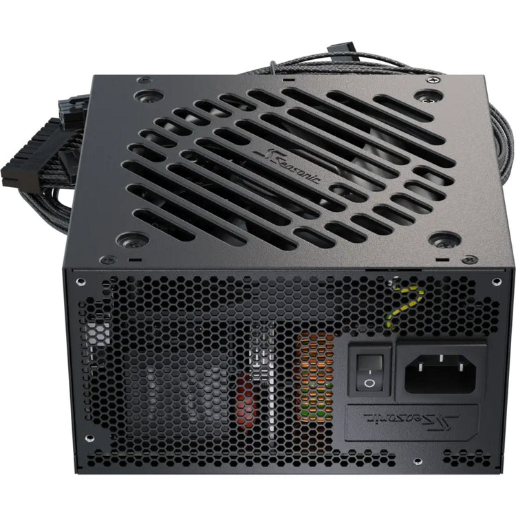 Alimentation Seasonic core gc-650 atx 3.1 650 watts (noir, 2x pcie)