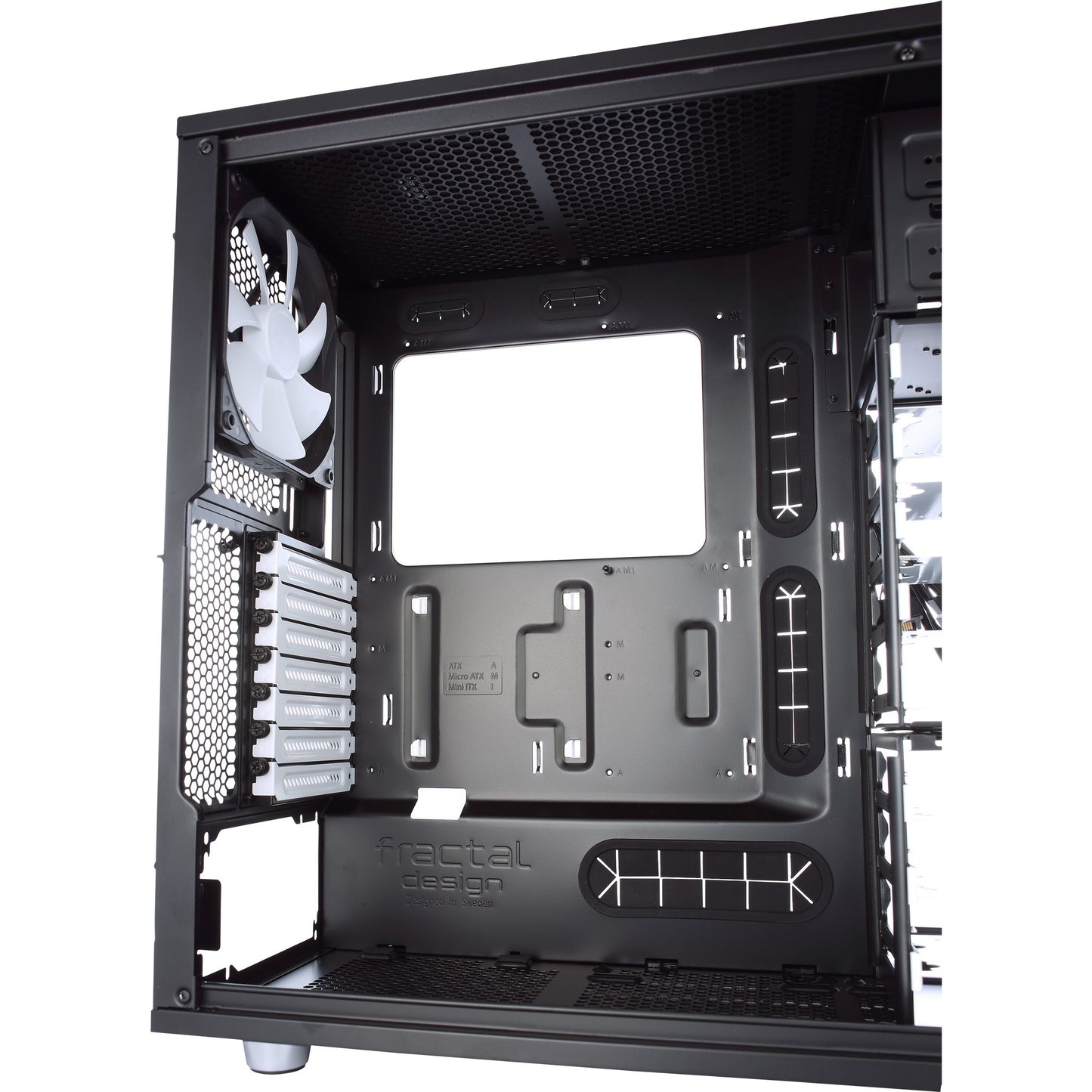 Conception fractale définit r5 noir