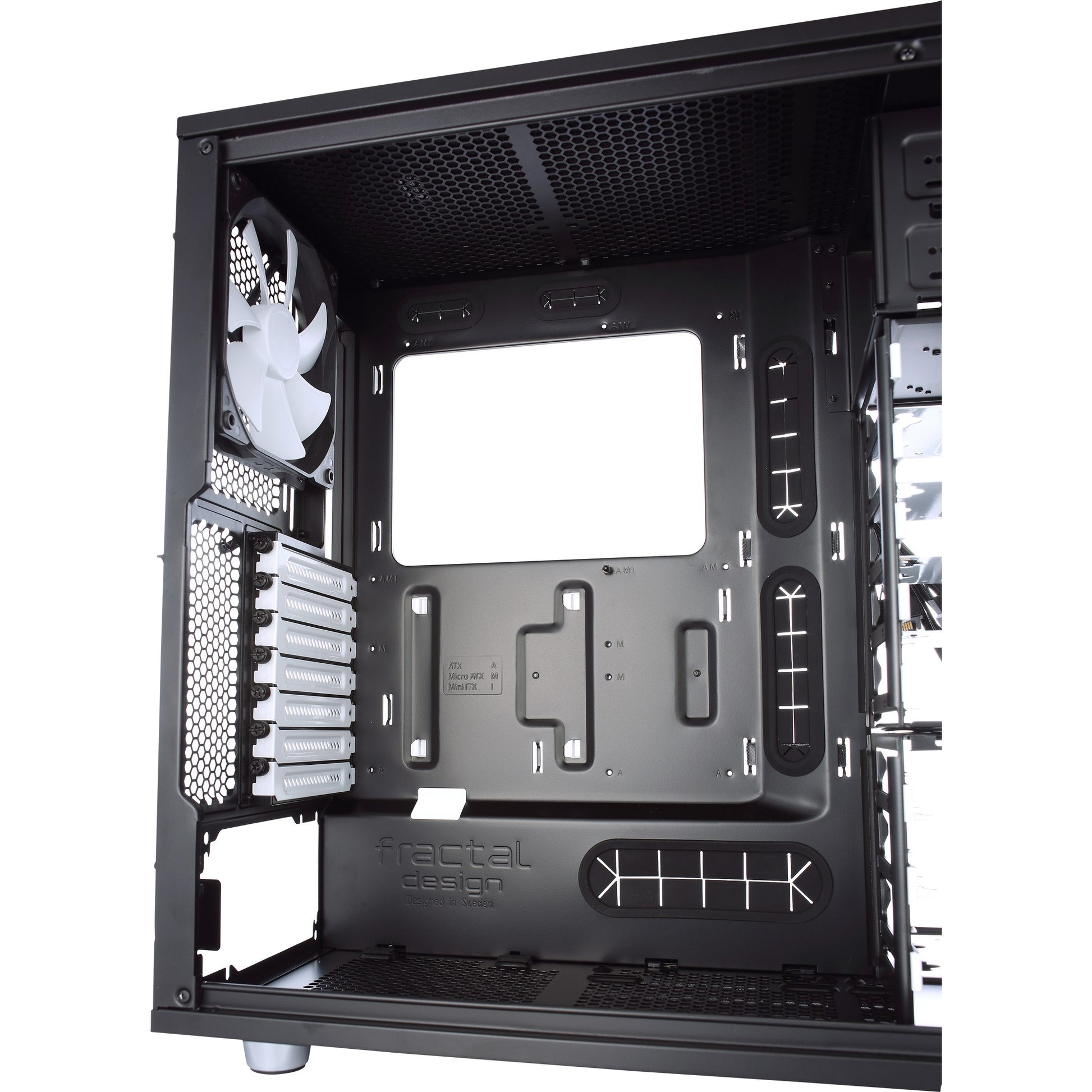 Conception fractale définit r5 noir