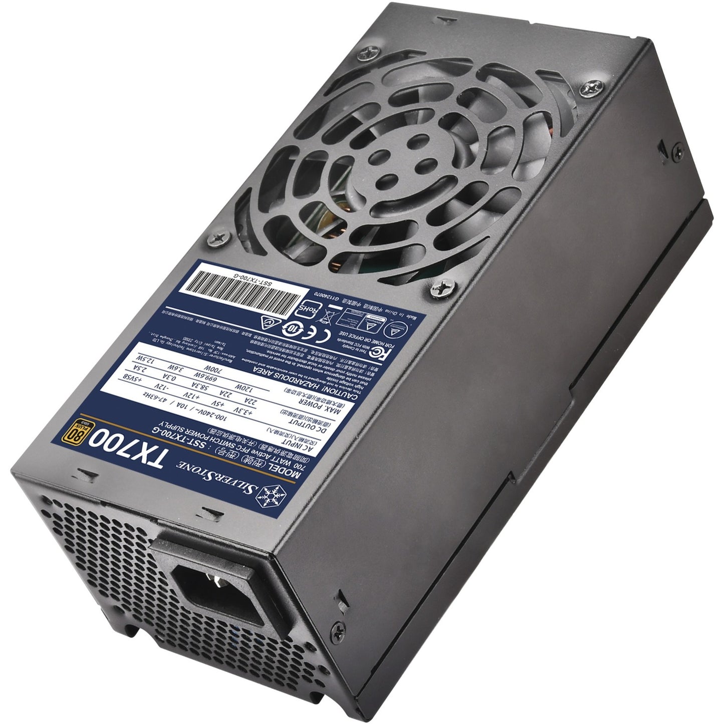 Silverstone SST-TX700-G 700W