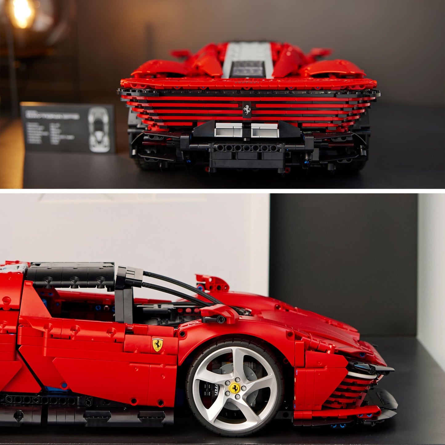 Lego Lego Technic 42143 Ferrari Daytona SP3