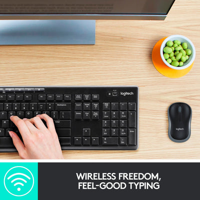 Combo sans fil Logitech MK270