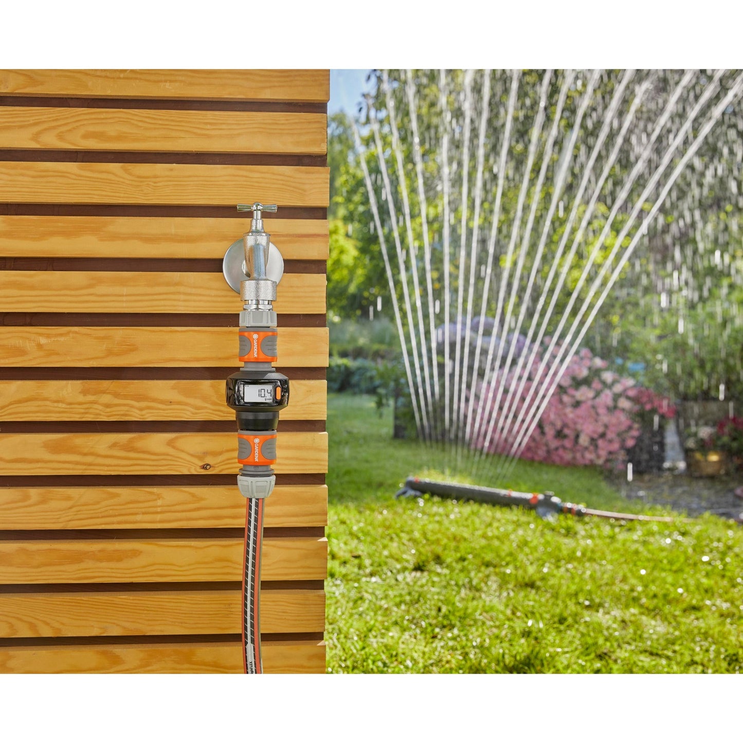 AquaCount de jaseur de Gardena