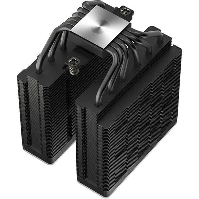 Refroidisseur de processeur Deepcool AG620 BK ARGB V2 (noir)