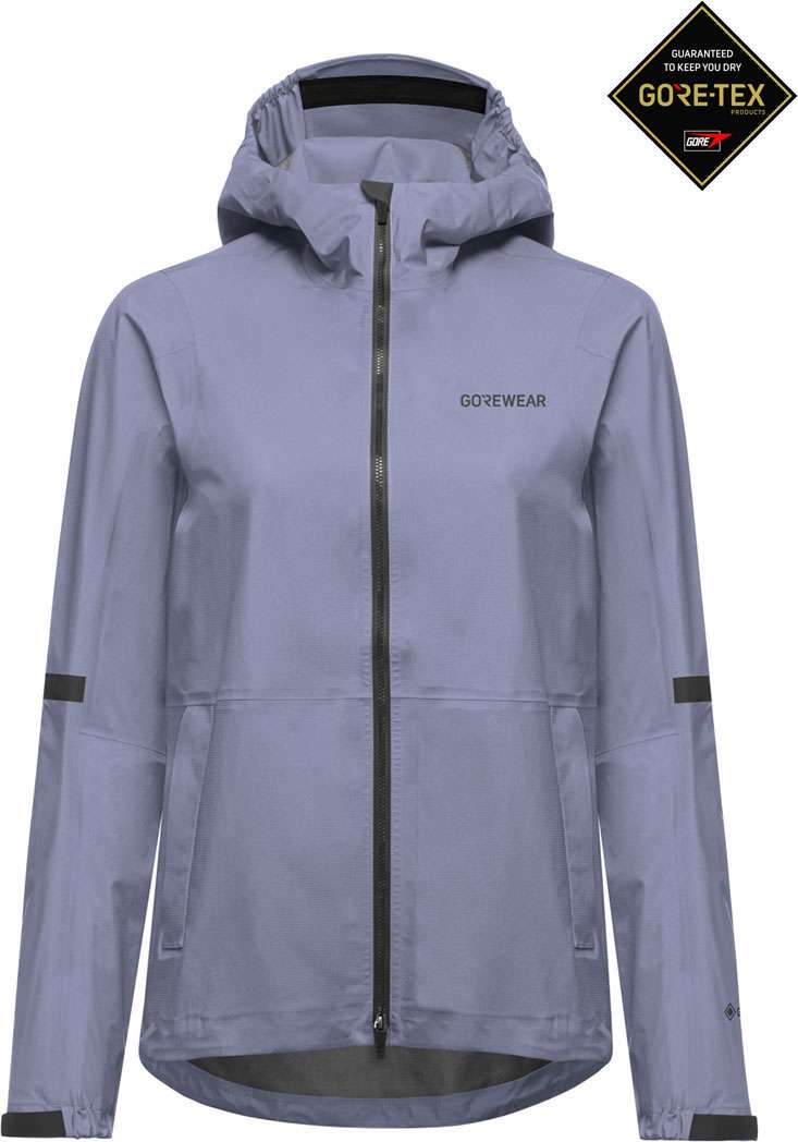 Gorewear lupra gore-tex 2.0 - veste de pluie vtt femme