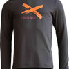 Zimtstern crewz - maillot vtt manches longues