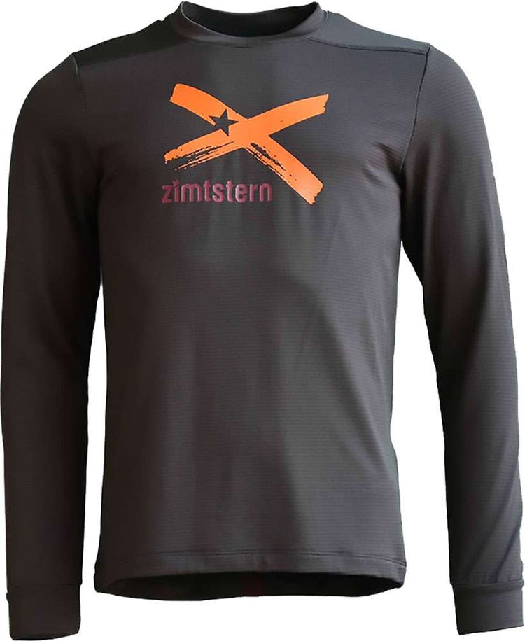 Zimtstern crewz - maillot vtt manches longues