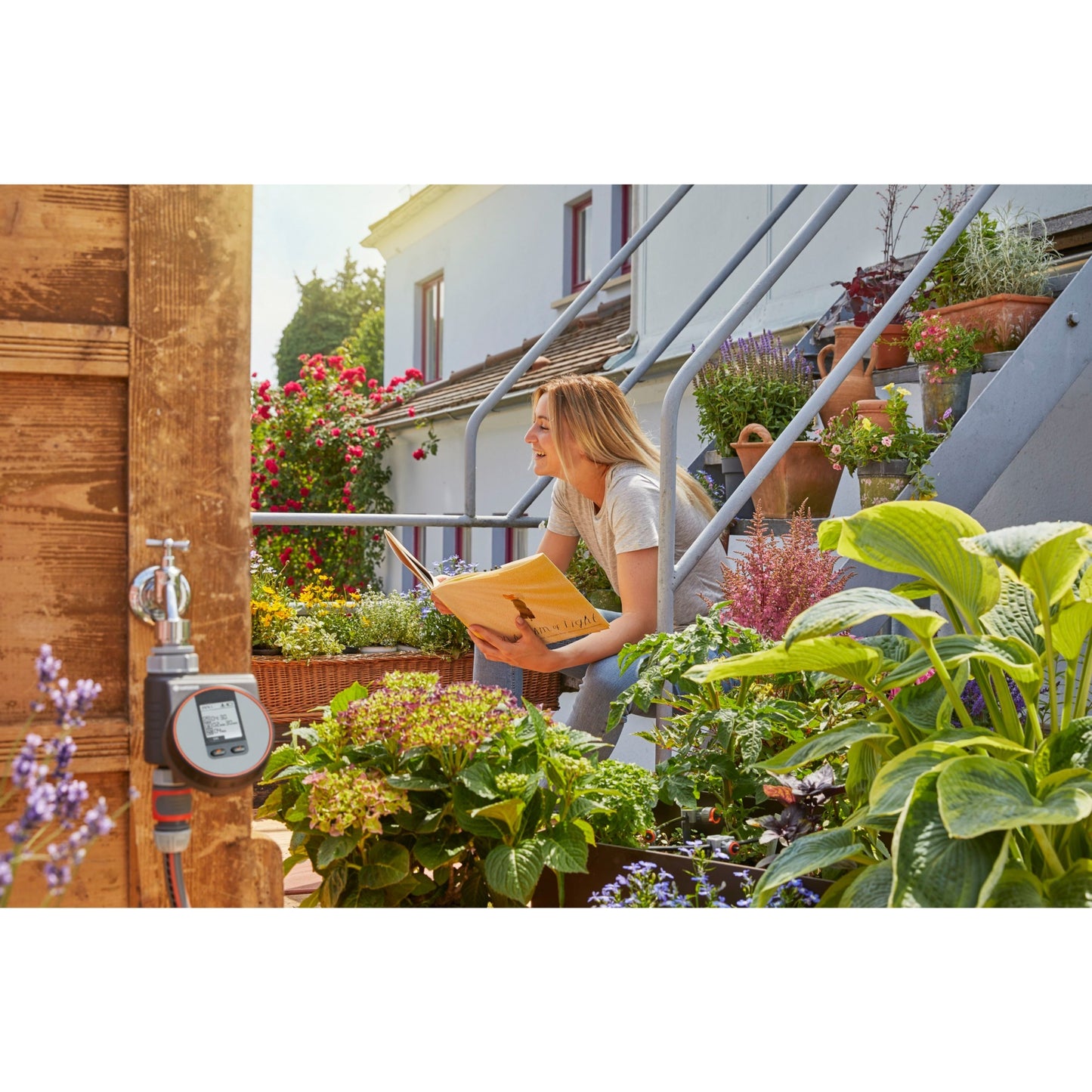 Gardena Spraying Computer Flex