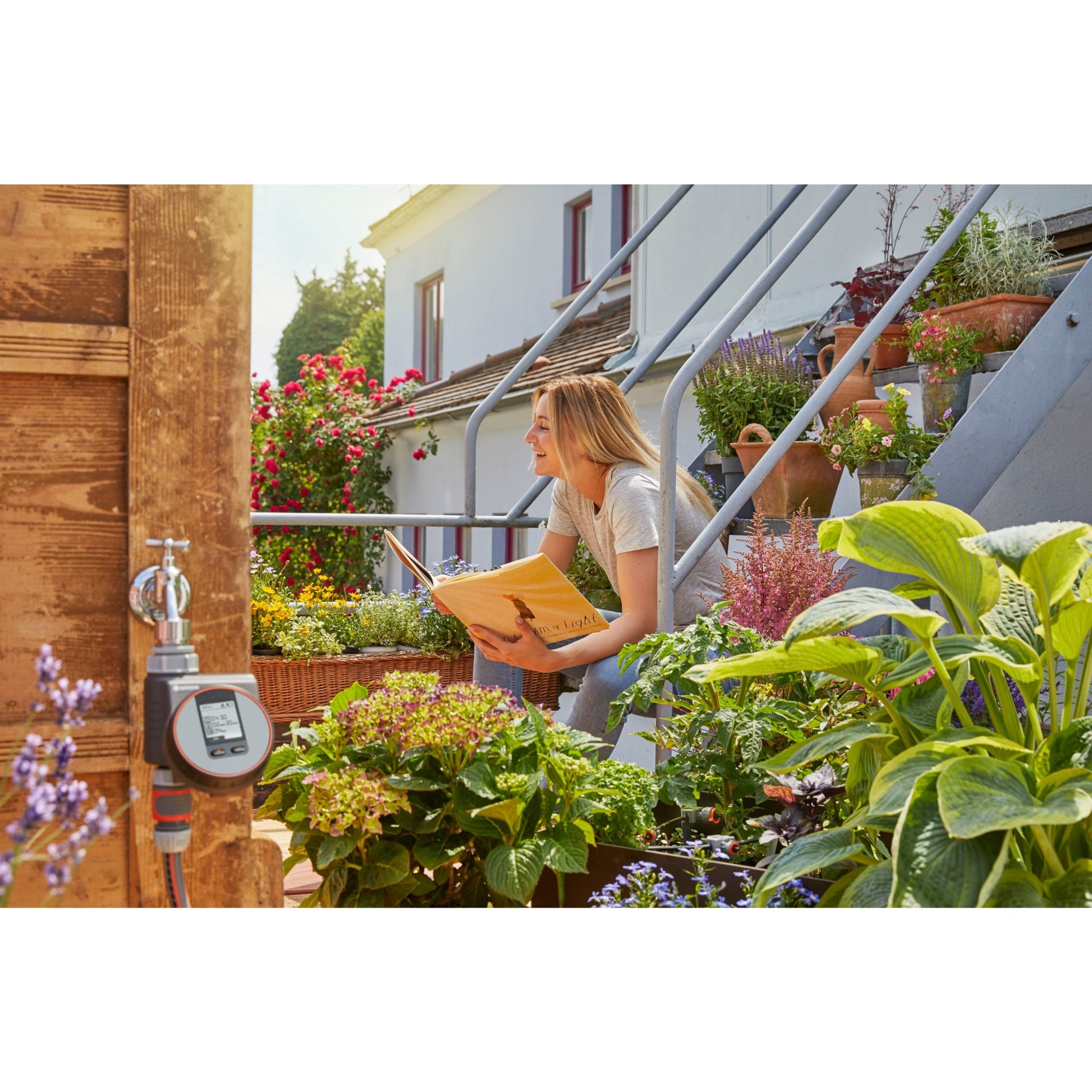 Gardena Spraying Computer Flex
