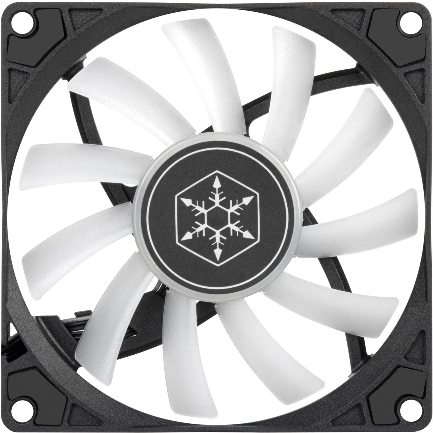 Silverstone Air Smarter 90 Argb