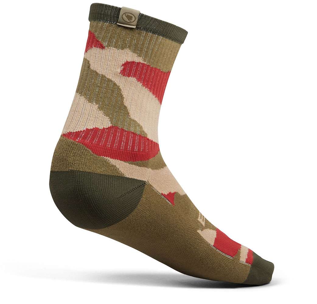 Pic Endura - chaussettes